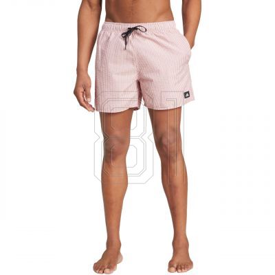 adidas Stripey Classics Länge M IX9677 Badeshorts