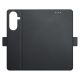 10. 3mk Wallet Case für Samsung Galaxy A37 - Schwarz