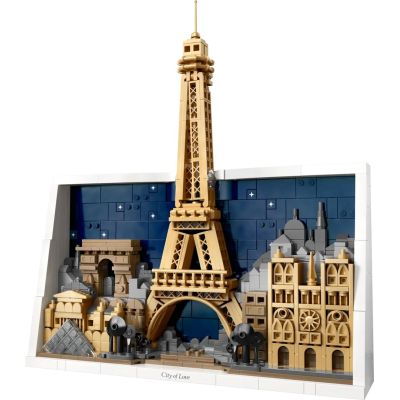 17. LEGO Architecture 21064 Paris