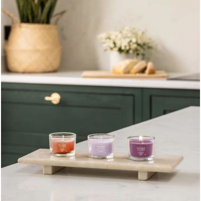3. Mini-Kerze AUTUMN DAYDREAM YANKEE