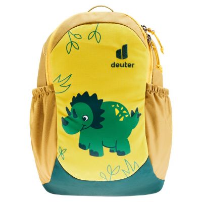 6. Deuter Pico Wanderrucksack Gelb Polyester