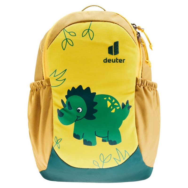 6. Deuter Pico Wanderrucksack Gelb Polyester