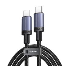 Ugreen USB-C auf USB-C PD-Kabel 240 W 0,5 m – Schwarz