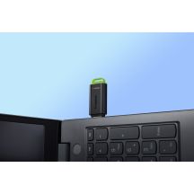 KINGSTON 256 GB Tragbare USB 3.2 Gen 1 DataTraveler Exodia Schwarz/Grün