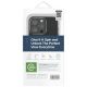 6. Uniq Swivix 360 Rotating Kickstand Case für iPhone 16 Pro - Schwarz
