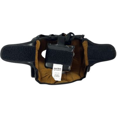 11. KSS-PU-BLACK Boxhelm