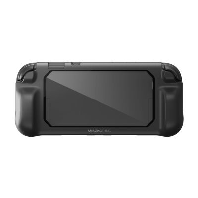 7. AmazingThing PlayShield Bunker Schutzhülle für Nintendo Switch 2, Schwarz