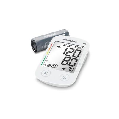 3. Medisana BU 535 Oberarm-Blutdruckmessgerät (EN/GR/ES/RU/AR/FR)