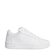 adidas Hoops Classic weiße Kinderschuhe KH8913