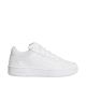 adidas Hoops Classic weiße Kinderschuhe KH8913