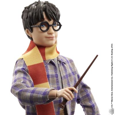 4. Harry Potter GXW31 Action-/Sammelfigur