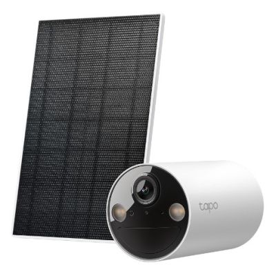 2. TP-Link Tapo C410 Kit IP-Sicherheitskamera für den Außenbereich, 2304 x 1296 px, Decken-/Wandmontage