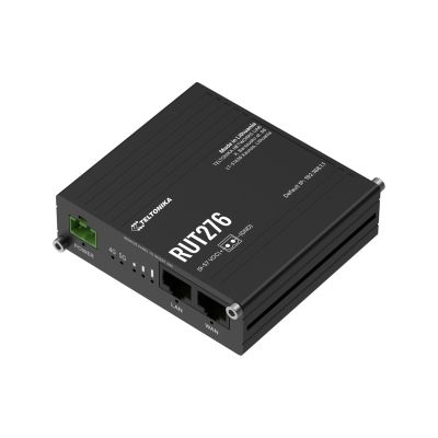 6. Teltonika RUT276 Mobilfunk-Router