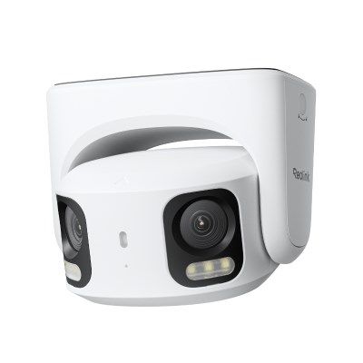 Reolink RP-PCT8MD Industrielle Bullet-IP-Sicherheitskamera für Innen- und Außenbereich, 5120 x 1552 px, Wandmontage