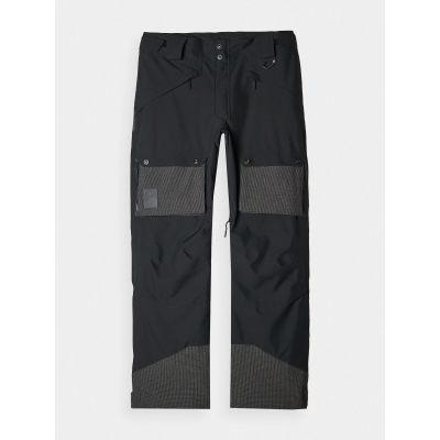 14. Herren-Snowboardhose 4F 10000 Membran 4FWAW24TFTRM619-20S