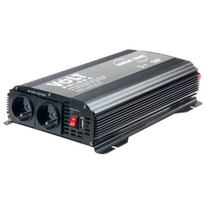 2. VOLT POLSKA SINUS 3000 (6853) Konverter 12V/230V 1500/3000W