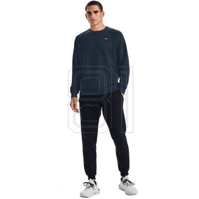 6. Under Armour Rival Fleece Big Logo HD-Sweatshirt M 1357093 410