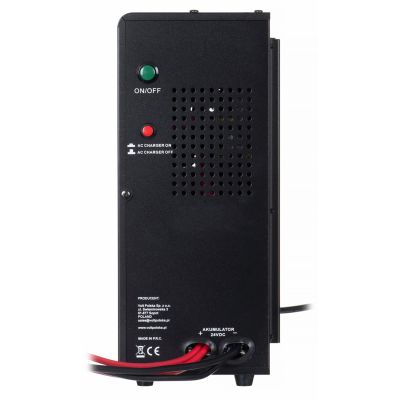 3. VOLT POLSKA SINUS PRO 2000 W NOTSTROMVERSORGUNG