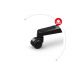 16. Huzaro Force 6.3 RGB Mesh Gaming-Stuhl