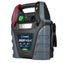 Boosterkompressor 5 in 1 mit Anlauffunktion W14270 WUBER