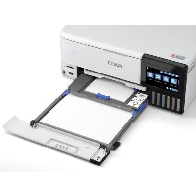 25. Epson EcoTank L8160