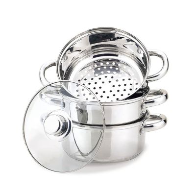 Dampfgarer 3L, 20cm MR-2900-20 MAESTRO