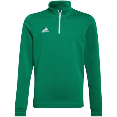 11. Adidas Entrada 22 Training Top Jr HI2132 Sweatshirt