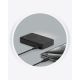10. Anker MagGo 10000mAh 15W Schwarze Powerbank