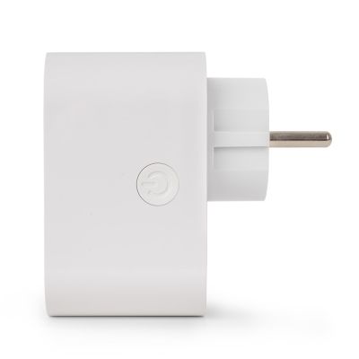 5. Entac ES-SSAUSB-WIBLE Netzsteckeradapter Weiß