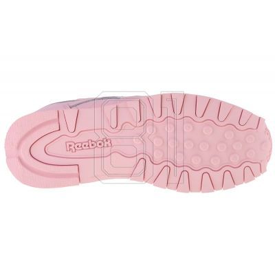 8. Reebok Classic Leather Metallic JR BD5898 shoes