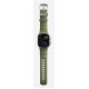 6. Nomad Rocky Point Armband aus Naturleder und Titan