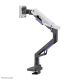 21. Neomounts DS70-256BL1 Monitorhalterung/Ständer 144,8 cm (57") Schreibtisch Schwarz