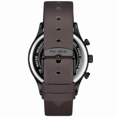 3. Herrenuhr PAUL LORENS PL10602A2-1B2 + Box