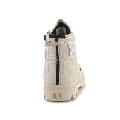 4. Palladium Pampa Re-Quilted 74386-210-M Schuhe