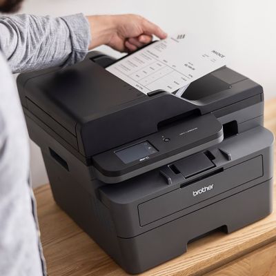 3. Brother MFC-L2860DWE Multifunktionsdrucker Laser A4 1200 x 1200 dpi 34 Seiten/Minute Wi-Fi
