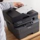3. Brother MFC-L2860DWE Multifunktionsdrucker Laser A4 1200 x 1200 dpi 34 Seiten/Minute Wi-Fi