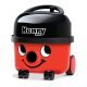 6. Numatic HVR160 Henry 902398 Trockensauger mit Staubbeutel (620W; Rot)
