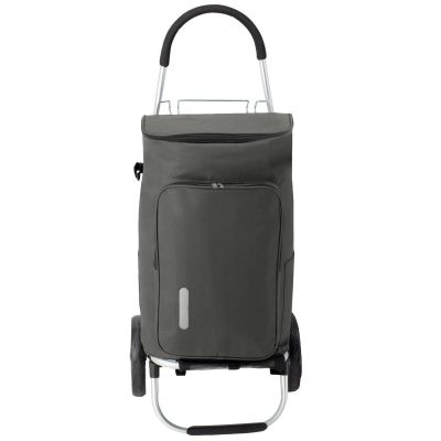 2. PREMIUM-Einkaufswagen GRAU SEMI LINE