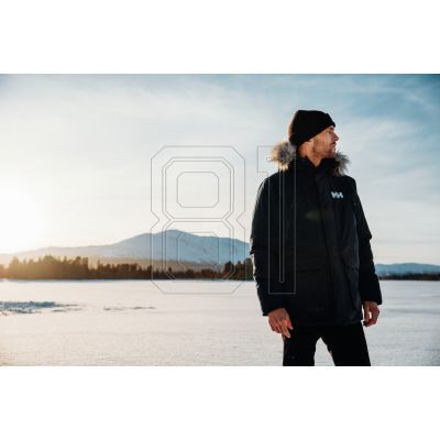 22. Helly Hansen Reine Parka Jacke M 53630 597