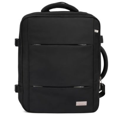 On-Board Business- und Sportrucksack in Einheitsgröße (40 x 20 x 30 cm, 24 l, 3 Fächer, 13 Taschen), passend für 15,6-Zoll-Laptops (Camry)