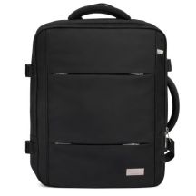 On-Board Business- und Sportrucksack in Einheitsgröße (40 x 20 x 30 cm, 24 l, 3 Fächer, 13 Taschen), passend für 15,6-Zoll-Laptops (Camry)