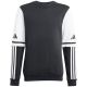 10. Adidas Squadra 25 Sweat Crew Jr JE2773 Sweatshirt