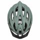 16. Meteor Ovlo S 16868 Fahrradhelm, 52-56 cm, Grün