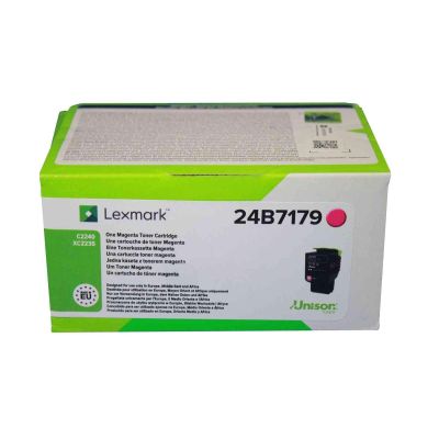 2. Lexmark C2240/XC2235 Toner Magenta 24B7179
