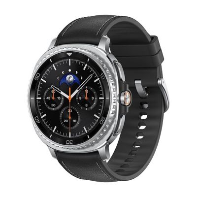21. Samsung L505 Galaxy Watch8 Classic (46 mm) Schwarz