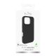 11. Puro Icon Mag Pro MagSafe Silikonhülle für iPhone 16 Pro – Schwarz
