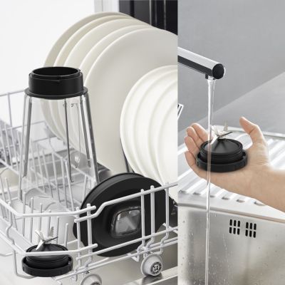 11. Tefal PerfectMix Essential BL771BF0 Standmixer, 1,75 l, 1200 W, Schwarz