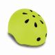 5. Globber Lime Green Jr 506-106 Helm