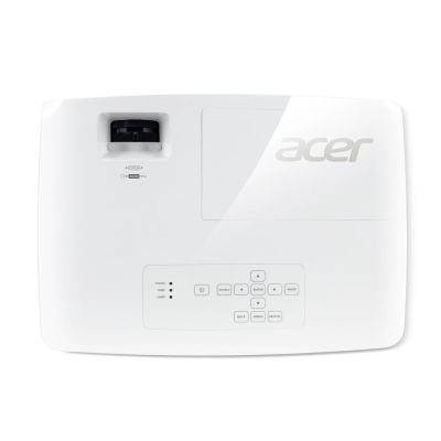 5. Acer Beamer H6533BDi 1080FHD 5200 Lumen weiß