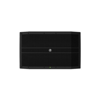 Mackie DRM12A – Lautsprecher – 1 Kanal – Kabel – 2000 W – 50–20000 Hz – 600 Ohm – Schwarz